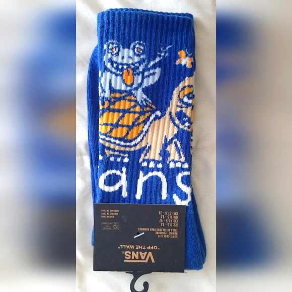 Vans Socks *NWT* - Picture 1 of 3